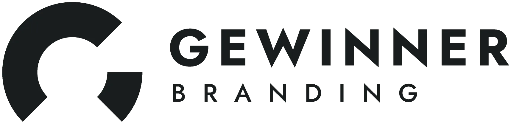 GEWINNER BRANDING Logo