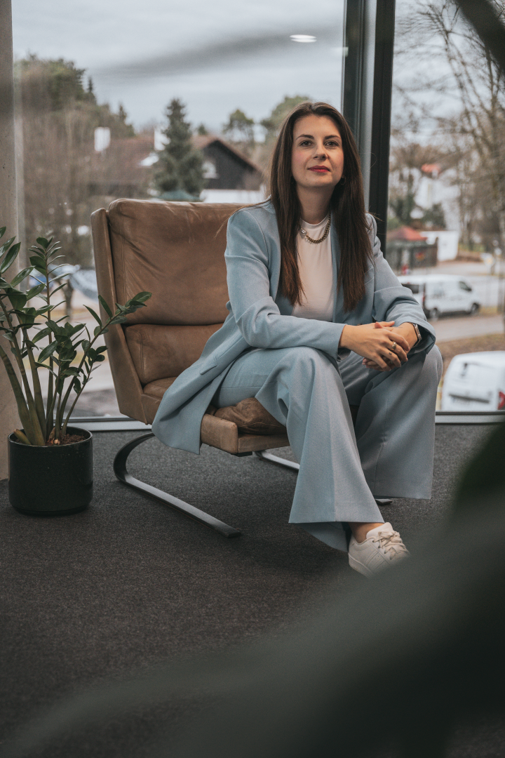 Behind the scenes at GEWINNER BRANDING
