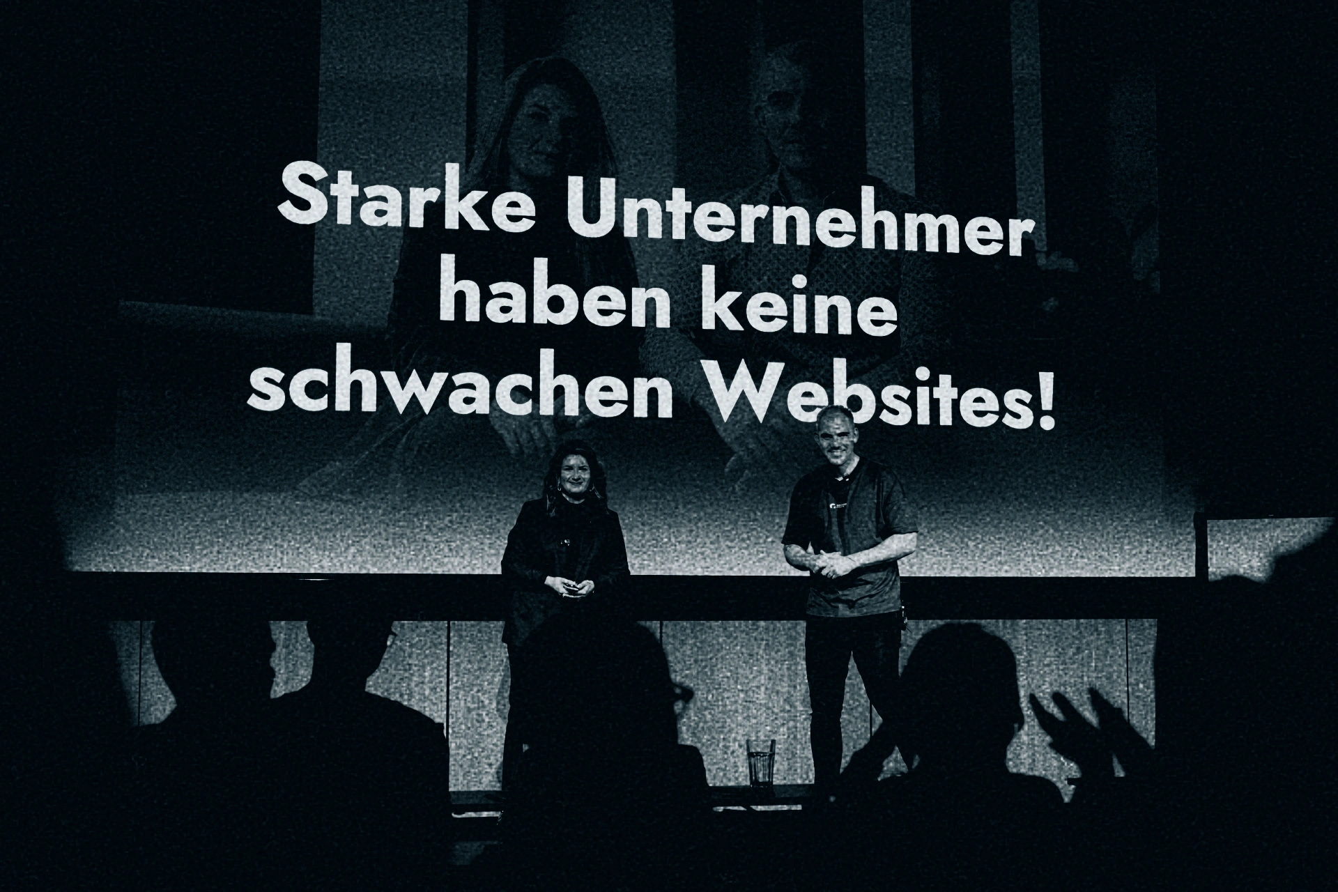 Marketing Like No Other 2024 audience