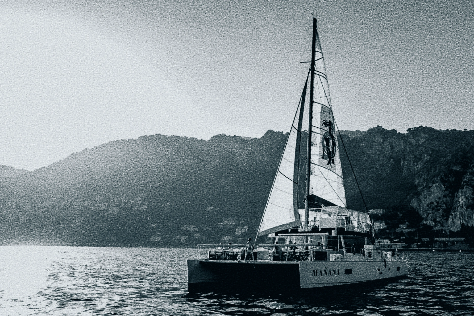 Victus Vision 2024 networking event in Cannes Victus Vision guests aboard the Manana yacht