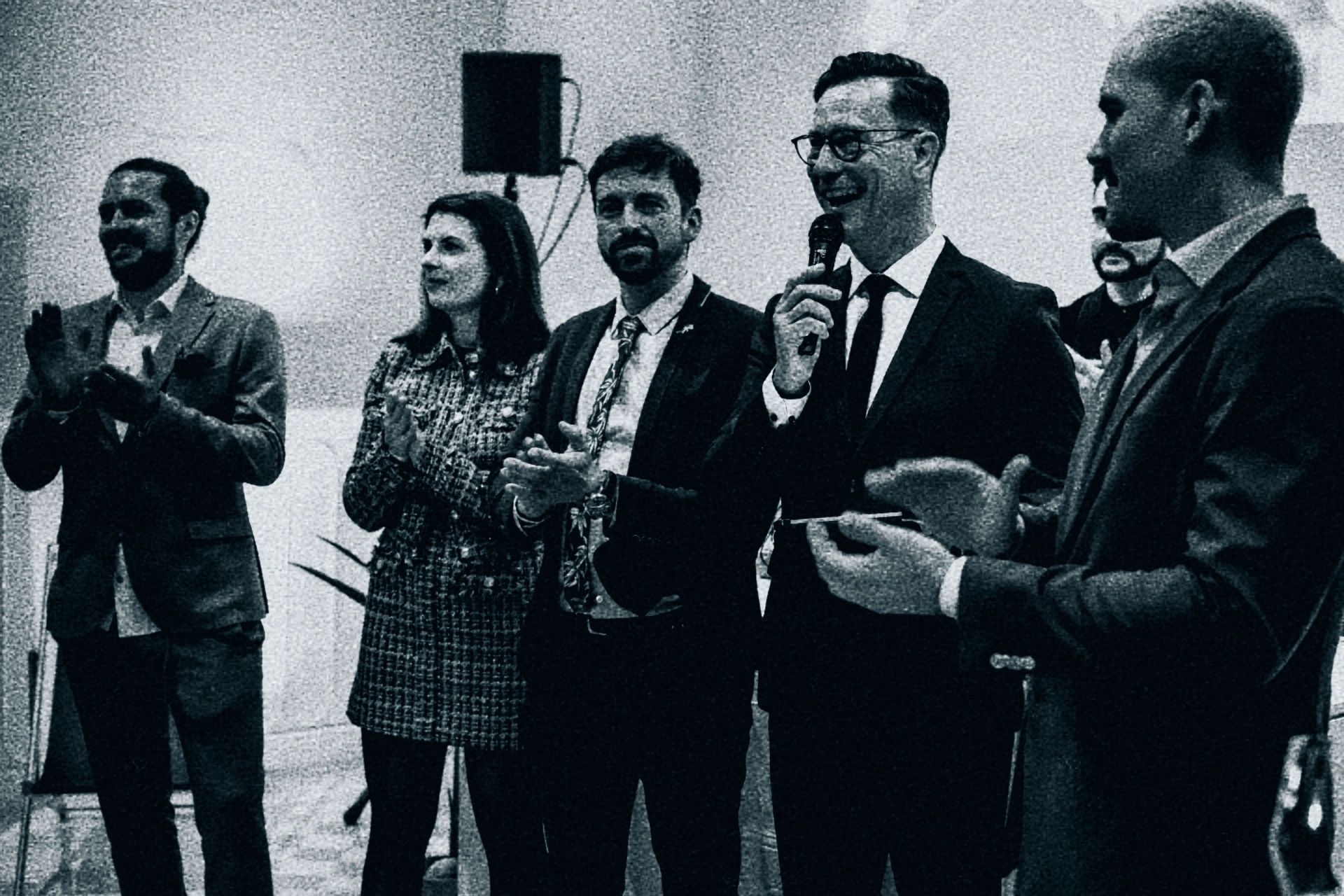Victus Vision 2025 networking event in Berlin Victus Vision guests at Gebrüder Fritz Berlin