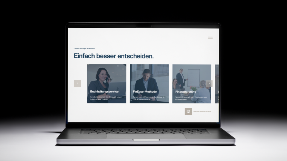 New brand identity for Accorat