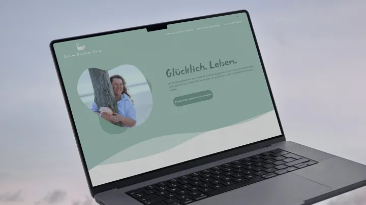 website design detail