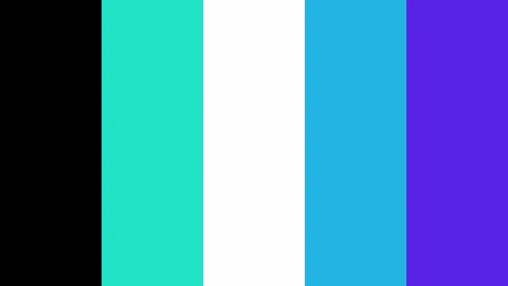 website homepage design