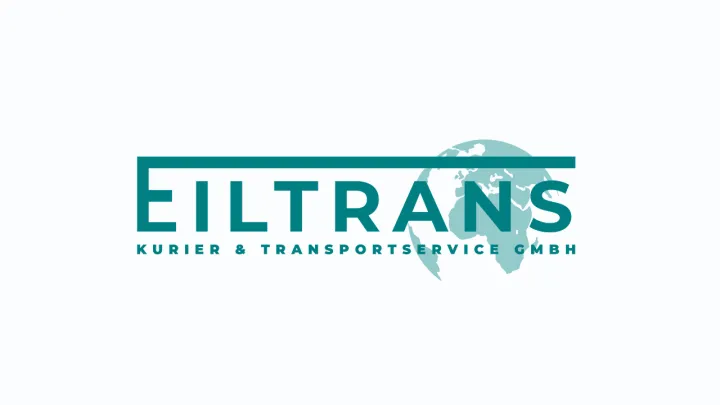 Mobile website view for Eiltrans