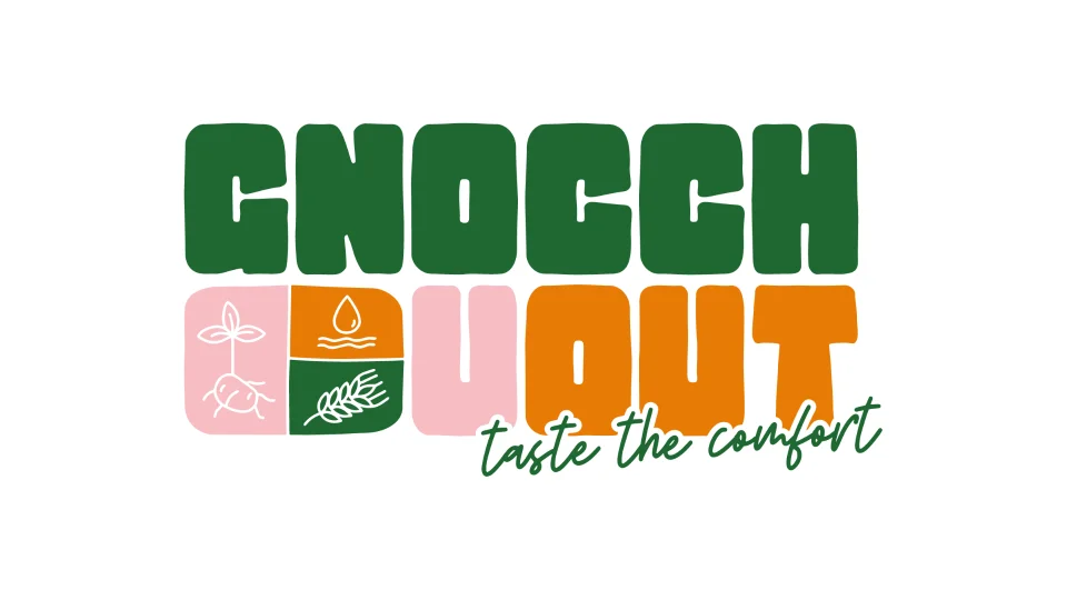 Mobile website view for GnocchUout