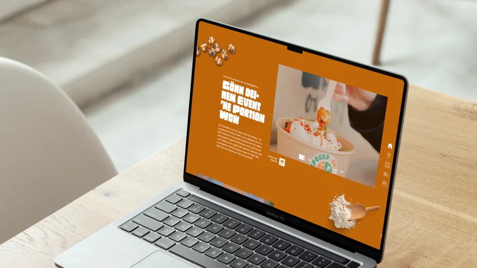 Social media design for GnocchUout