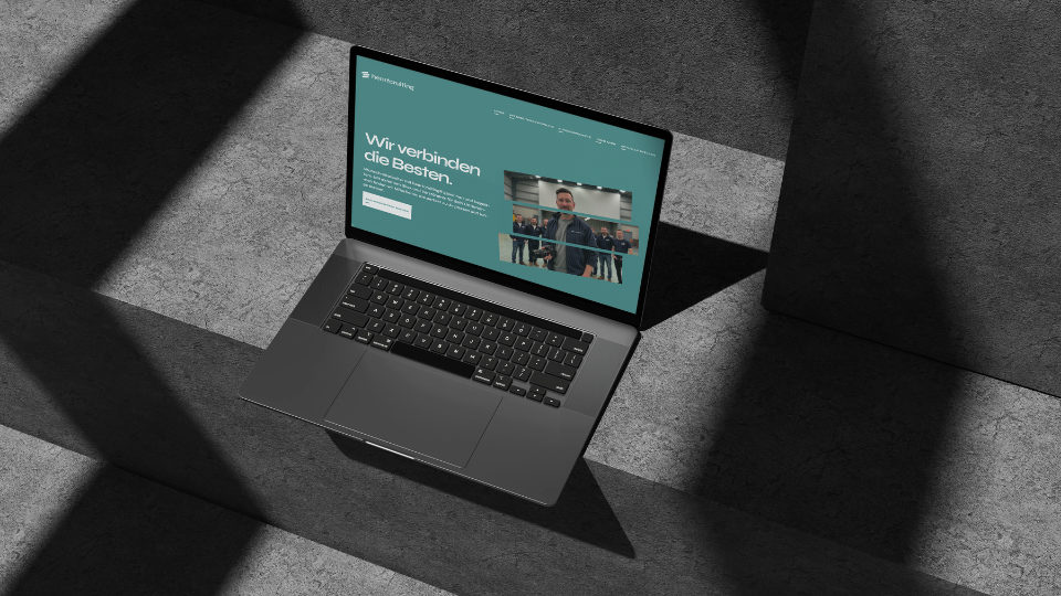Premium website for Heartcruiting Website showcase for Heartcruiting