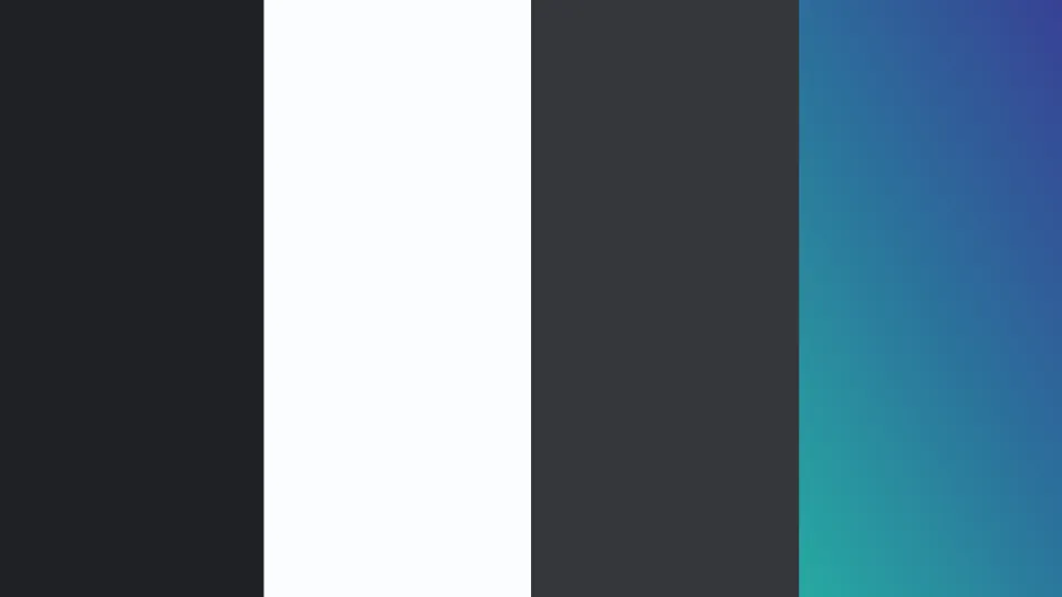 brand identity application