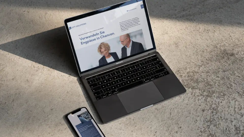 New brand identity for OTT Solutions