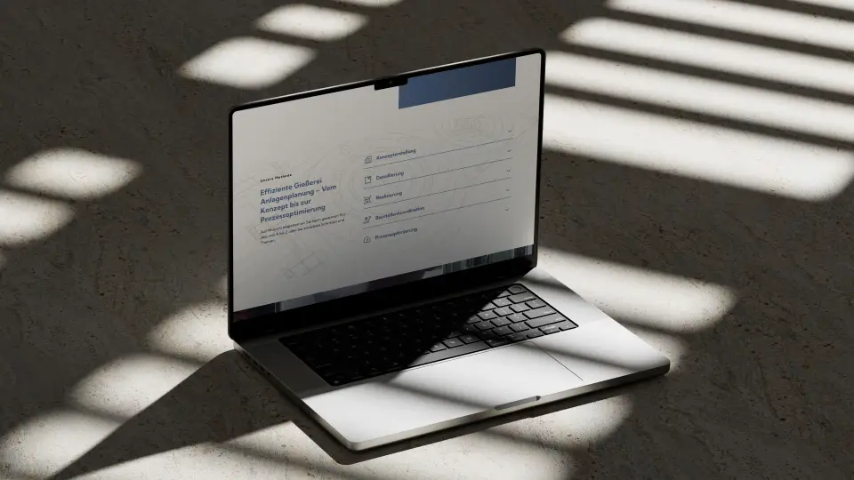 Brand identity for OTT Solutions