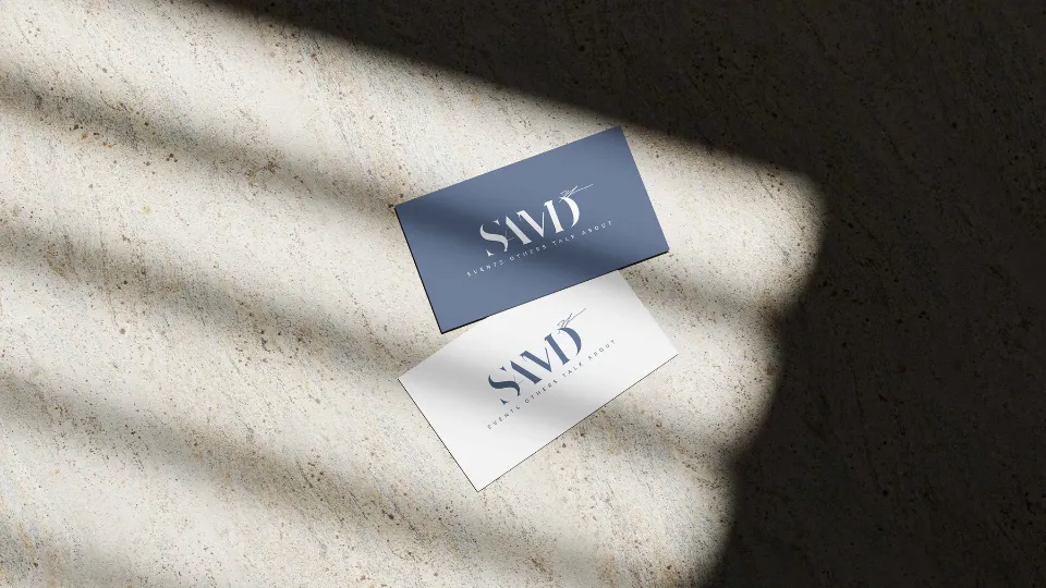 New brand identity for SAMD Exclusive