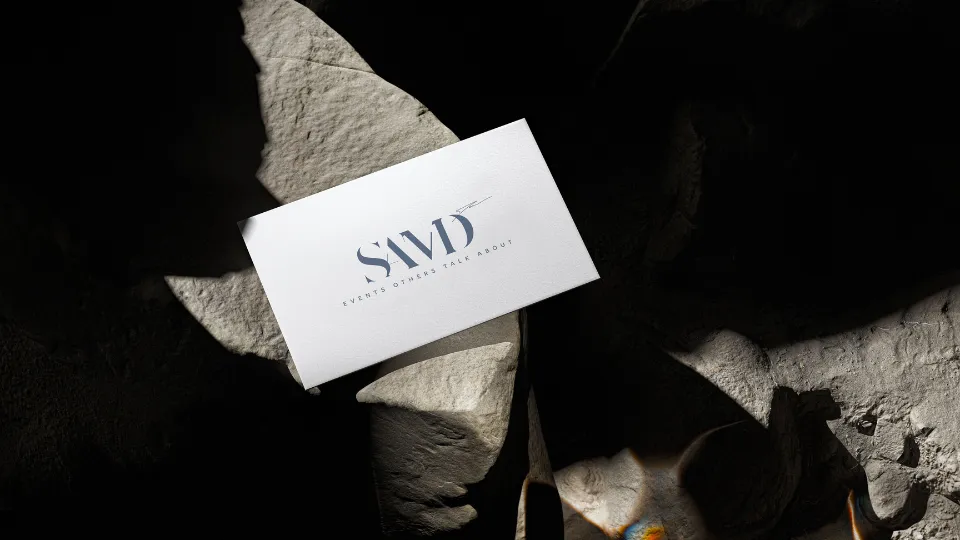 Corporate design for SAMD Exclusive
