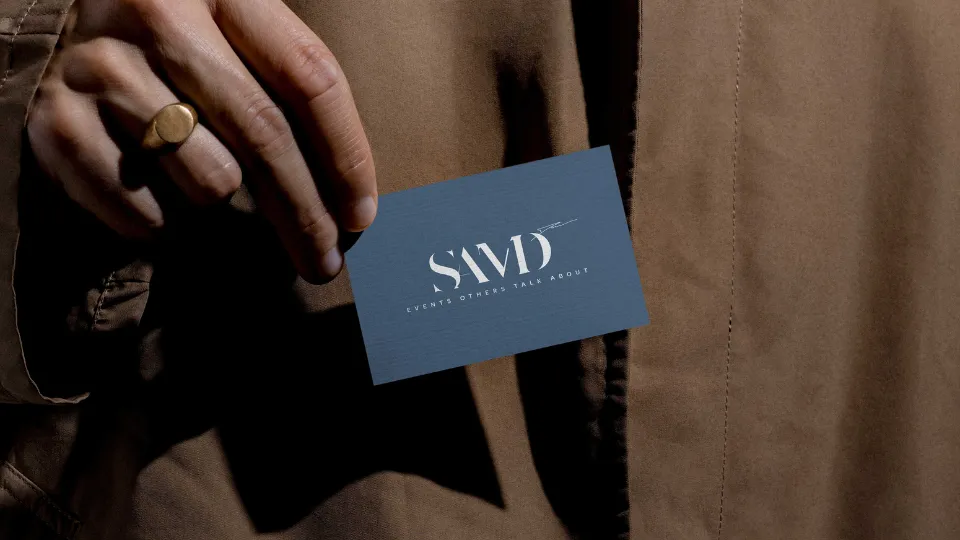 Website showcase for SAMD Exclusive