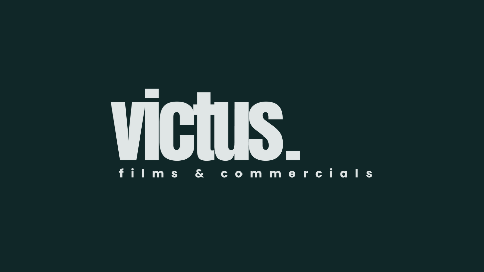 Mobile website view for Victus Films & Commercials