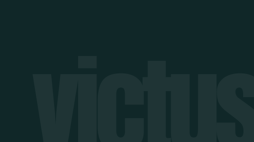 Premium website for Victus Films & Commercials