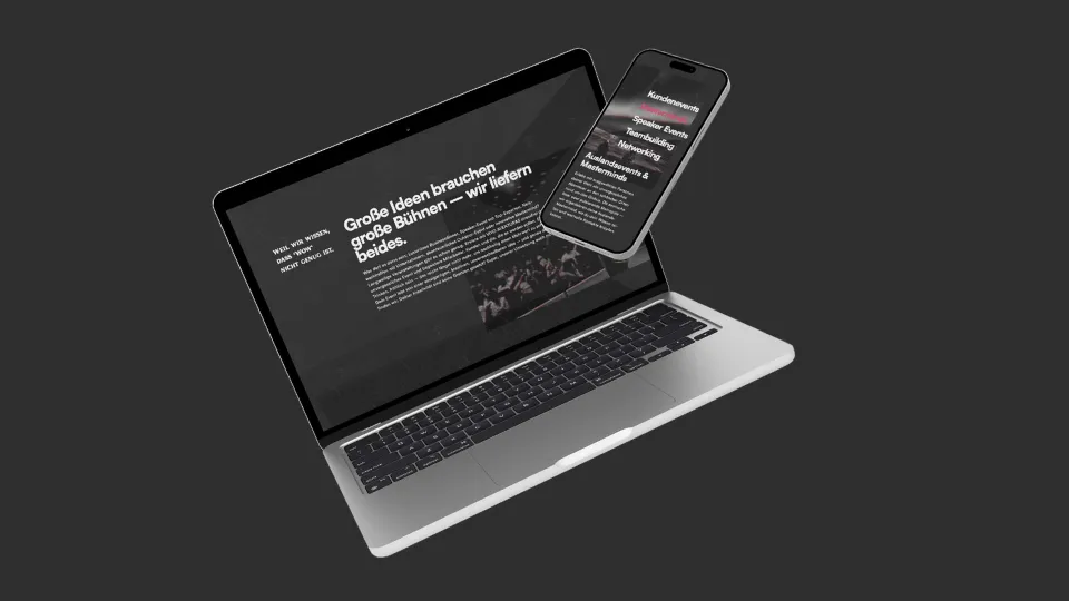 Vivo Aventuras website typography and color palette