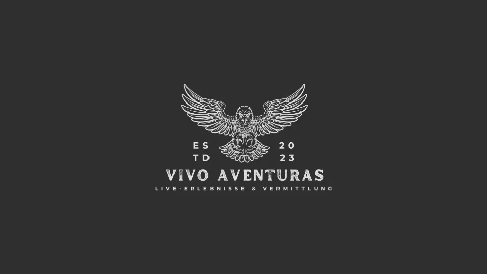 Vivo Aventuras mobile website view